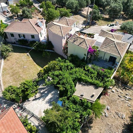 Sparto Village Spartokhorion Екстер'єр фото