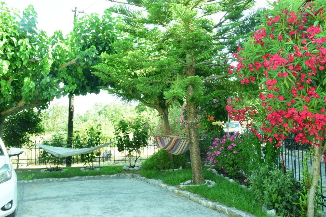 Sparto Village Spartokhorion Екстер'єр фото