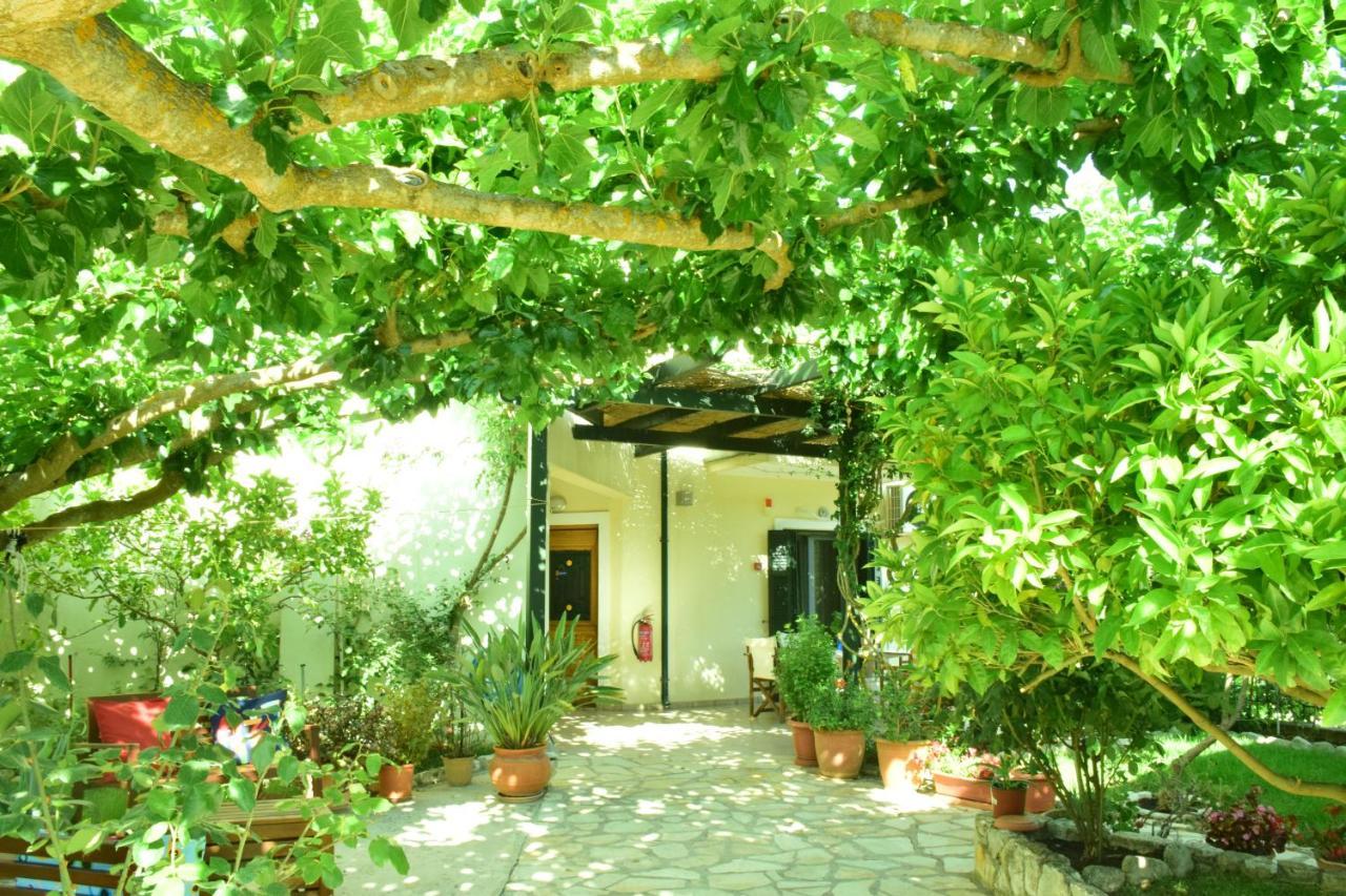 Sparto Village Spartokhorion Екстер'єр фото