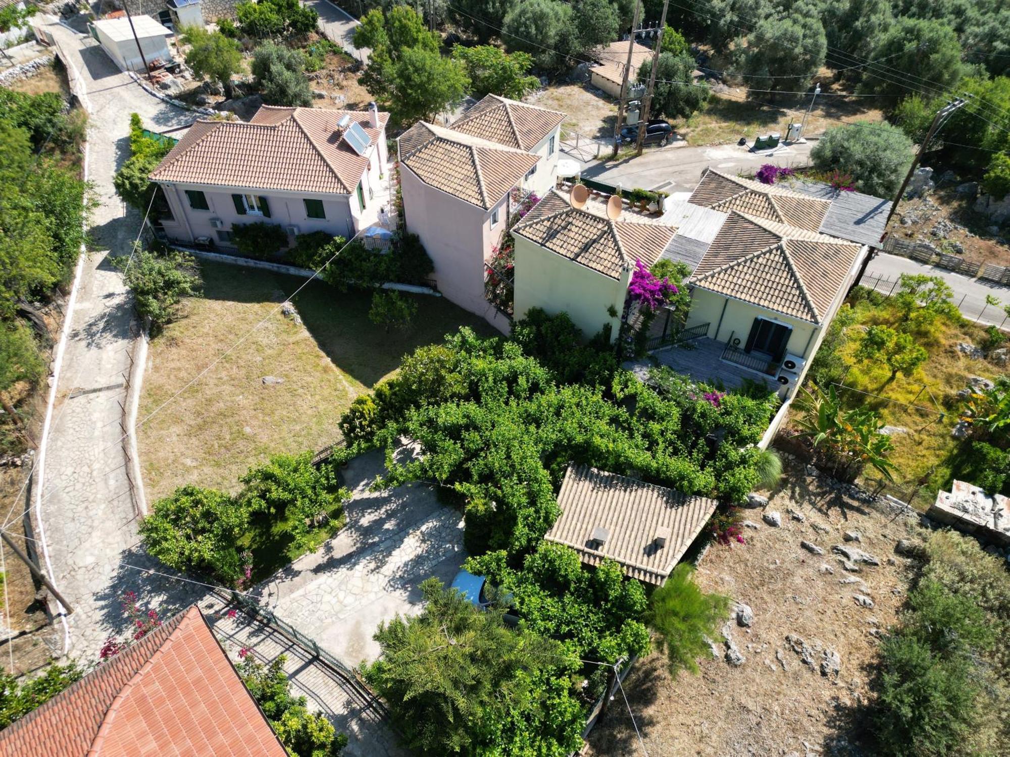 Sparto Village Spartokhorion Екстер'єр фото