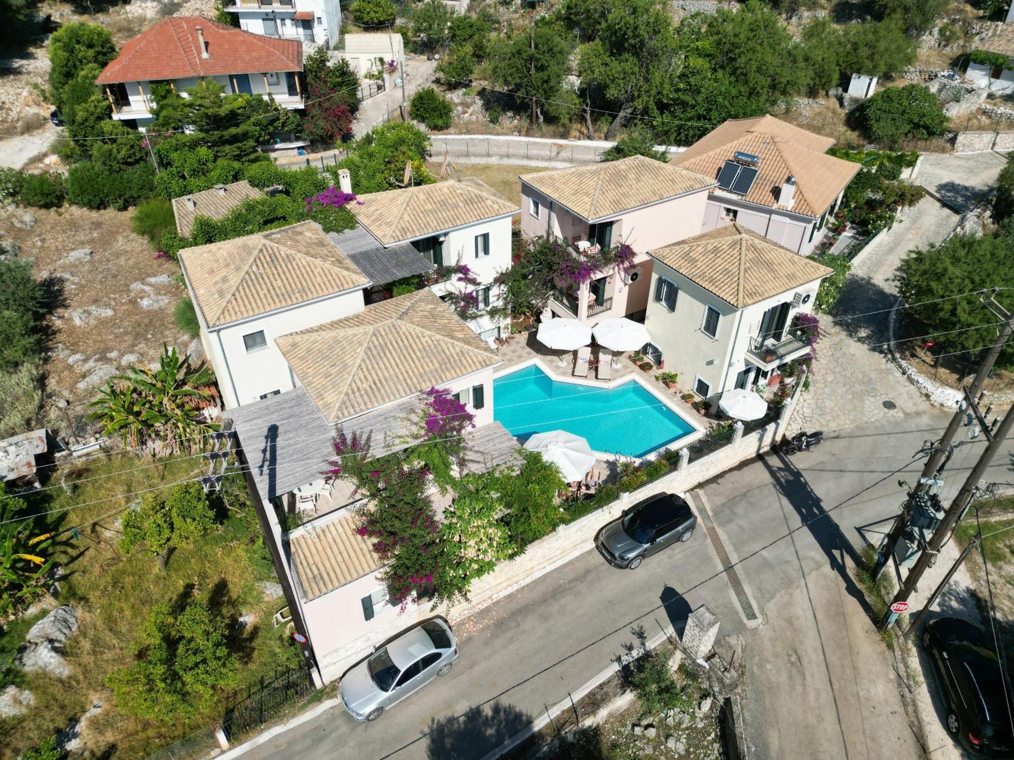 Sparto Village Spartokhorion Екстер'єр фото