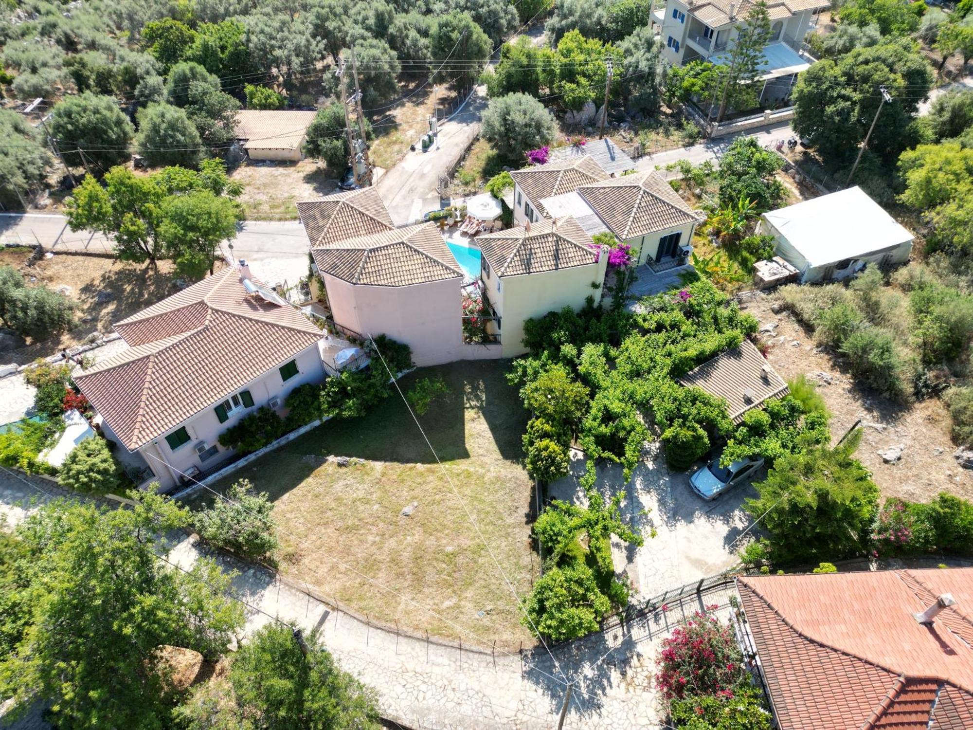 Sparto Village Spartokhorion Екстер'єр фото